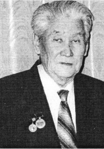 РОЖИН Тит Иннокентьевич (1934)