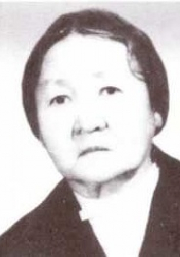 КОРНИЛОВА Любовь Фёдоровна (1907 - 1988)