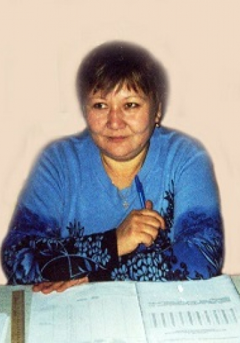 ГОЛОМАРЁВА Мария Романовна (1961)