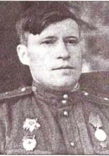 РУДАКОВ Николай Тимофеевич (1917)