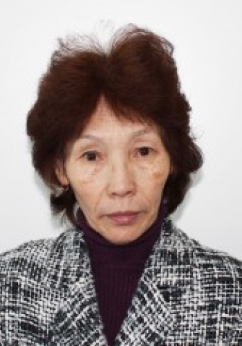 КОРОЩУПОВА Ольга Ниловна (1959) 