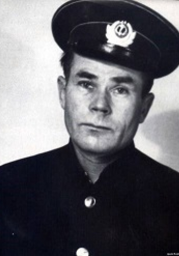 СУЕТИН Анатолий Алексеевич (1928)