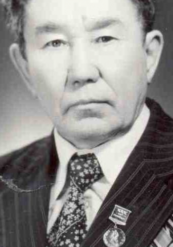 СЕДЫХ Капитон Петрович  (1927-1993)