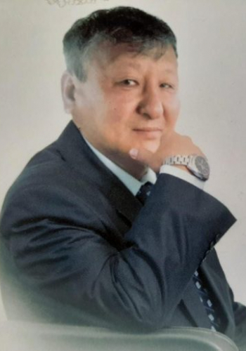 ГАБЫШЕВ Максим Викторович (1960)