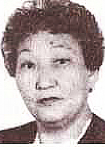 ХУДАЕВА Мария Иннокентьевна (1946-2025)