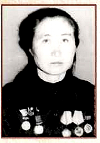 ЕВСЕЕВА Зоя Софроновна (1932-2018)