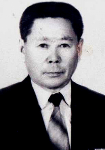 МАРКОВ Егор Афанасьевич  (1924)