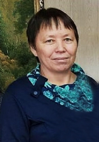 ГАБЫШЕВА Татьяна Васильевна (1969)