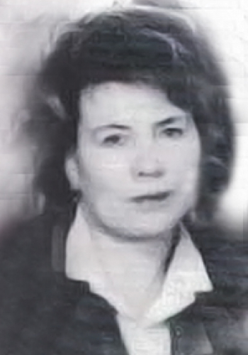 ИВАНОВА Людмила Михайловна (1945)