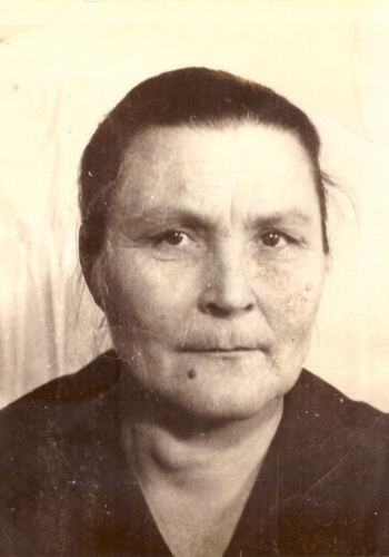 ИПАТЬЕВА Калиса Павловна (1921-1980)