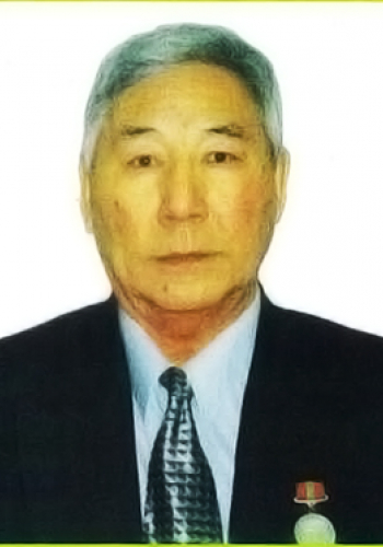 ПОПОВ Егор Егорович (1942)