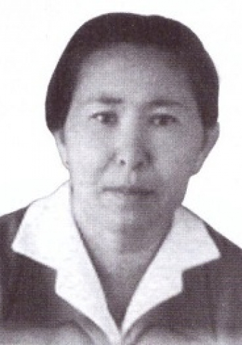 КУЗЬМИНА Таисия Павловна (1923)