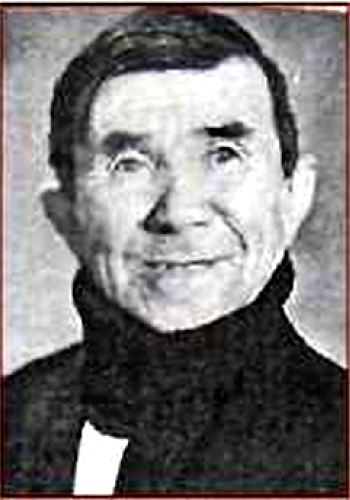 КОРОЩУПОВ Николай Петрович (1924-1997)