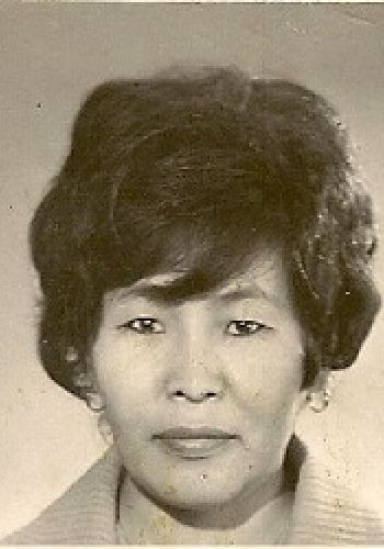 ЯКОВЛЕВА Екатерина Ивановна (1940)