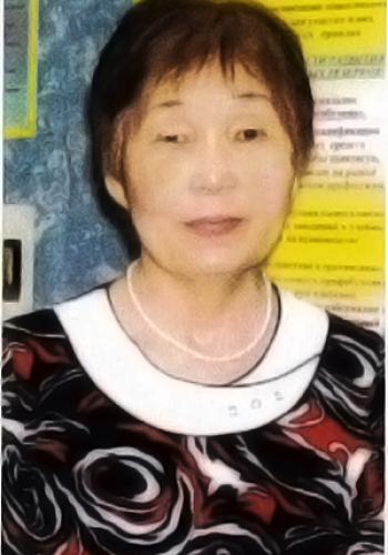 ХАСТАЕВА Александра Семёновна