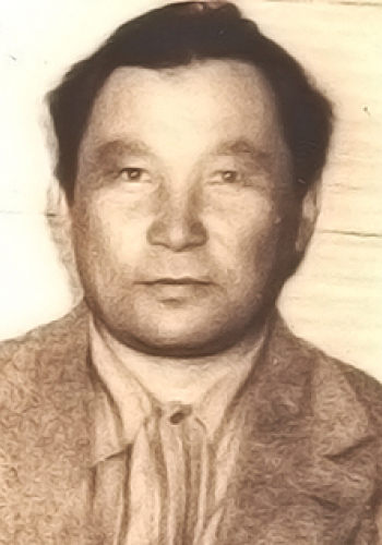 МЕЛЬЧИНОВ Афанасий Семёнович  (1928-1997)