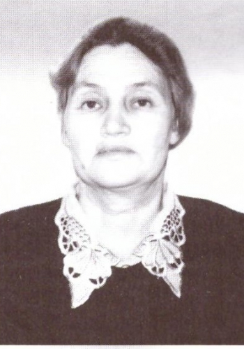 КОРЧАГИНА Валентина Николаевна (1947-2021)
