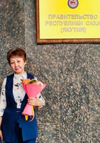 АНТОНОВА Антонида Борисовна (1970)