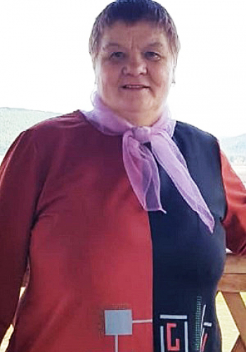 БОЧКОВА Елена Алексеевна (1960)