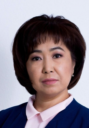 ГОЛИКОВА Лилия Александровна (1973)