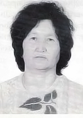 КУЗЬМИНА Людмила Васильевна (1941)