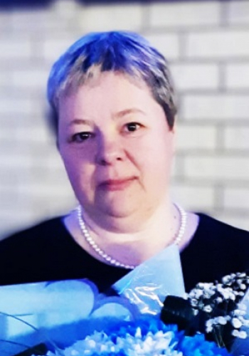 КУЗЬМИНА Елена Сергеевна  (1976)