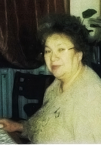 КЛОПОВА Ираида Семёновна (1951)