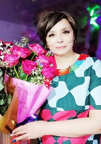 ЛЕБЕДЕВА Наталья Николаевна  (1972)