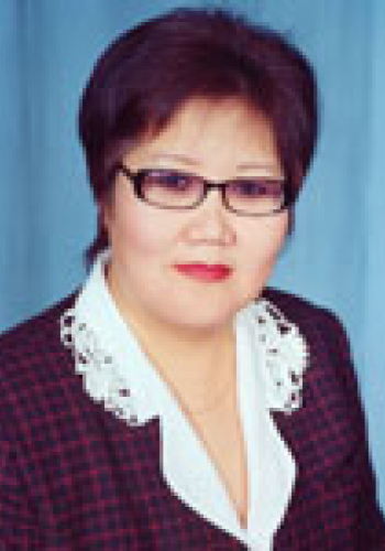 СИДОРОВА Елизавета Гаврильевна (1961)