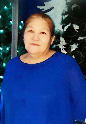 НАРТАХОВА Мария Семёновна (1964)