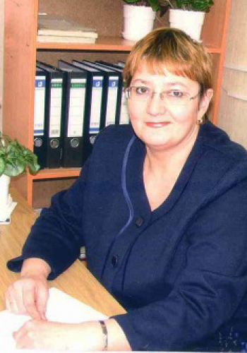 СИБИРЯНСКАЯ Татьяна Фёдоровна (1959)