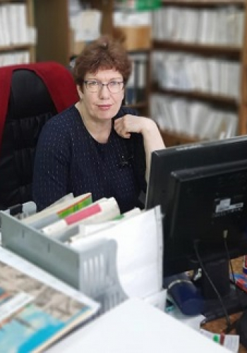 СЕРКОВА Елена Эдуардовна  (1966)