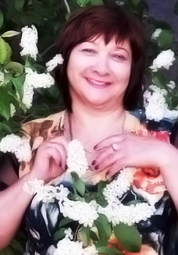 САФОНОВА Людмила Леонидовна  (1965)