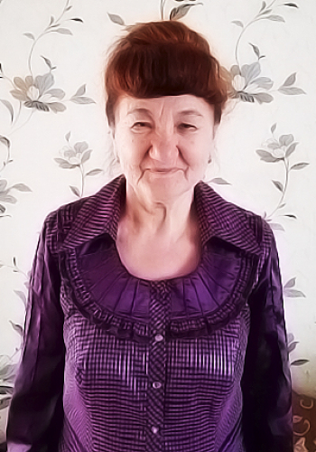 ТОИРОВА Галина Глебовна  (1954)