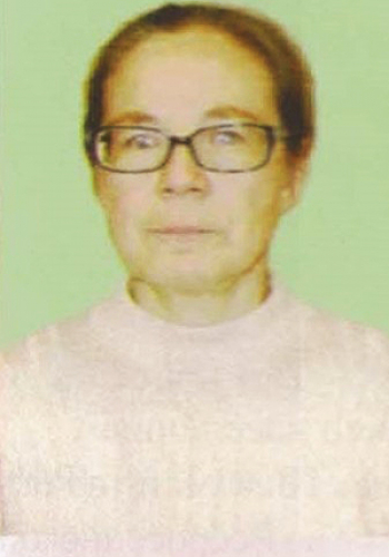 МОРОХОЕВА Тамара Григорьевна