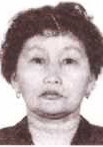 ШЕХАРЕВА Галина Георгиевна (1951)