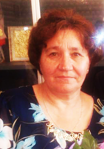 МАРТЫНЮК Лидия Ивановна (1954)