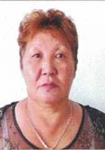 КИСЕЛЁВА Елена Николаевна (1955)