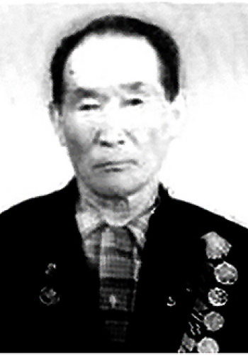 КАЙДАЛОВ Георгий Фомич (1903-1980)