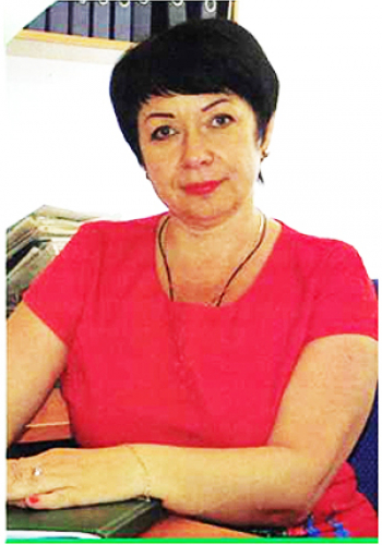 КУБРЯК Анна Валерьевна (1965)