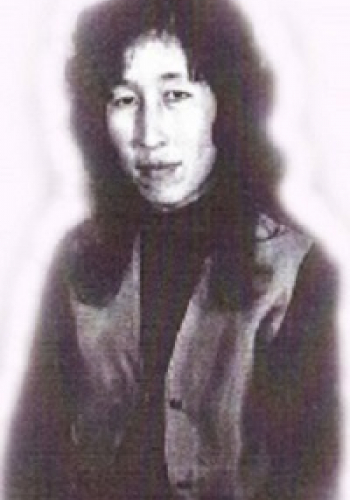 НИКИТИНА Елизавета Иннокентьевна (1949)