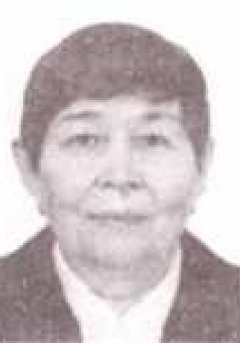 НИКОЛАЕВА Лидия Ильинична (1938)