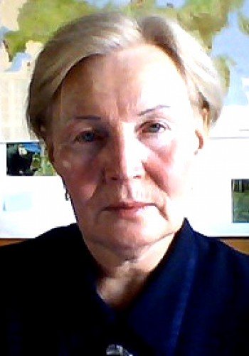 ГАЖАЛА Ольга Георгиевна (1956)