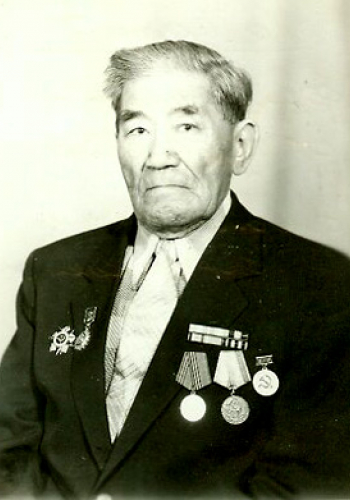 АНДРЕЕВ Семён Алексеевич (1909-1980)