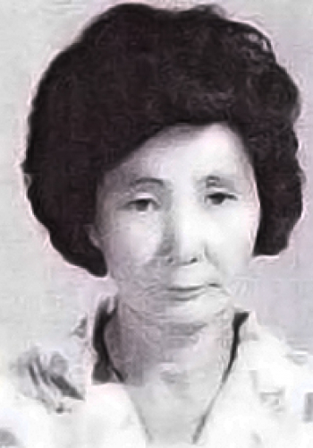 АНТОНОВА (ГАБЫШЕВА) Вера Николаевна (1937)