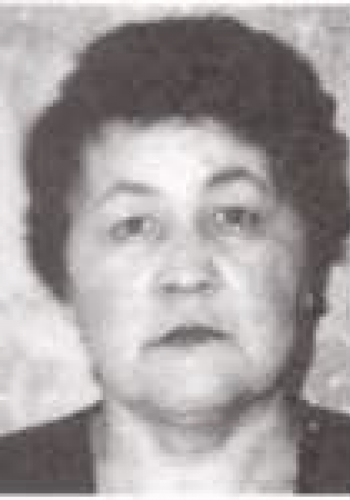 ГОЛОМАРЁВА Тамара Петровна (1952)