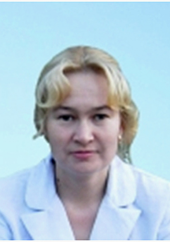 КОРЧАГИНА Влада Владиленовна (1973)