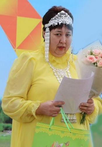 СЕМЕНИХИНА (Шараборина) Ольга Степановна (1973)