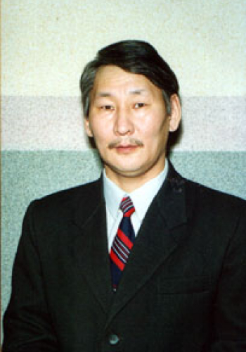 КСЕНОФОНТОВ Максим Васильевич. 