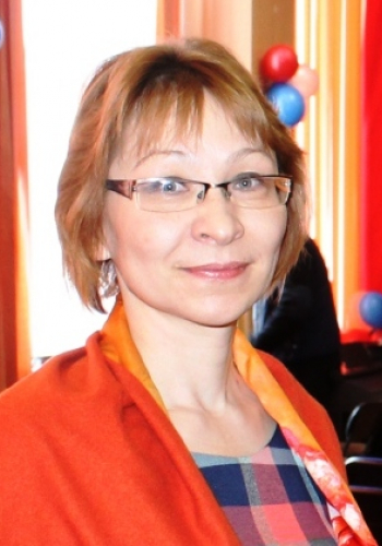 КУЧМЕНКО Наталья Георгиевна.